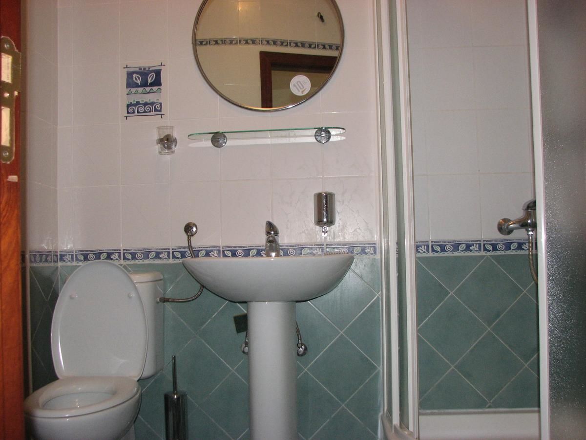 Апартаменты Apartments Secret Garden Свети-Стефан