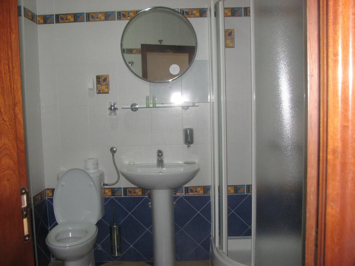 Апартаменты Apartments Secret Garden Свети-Стефан