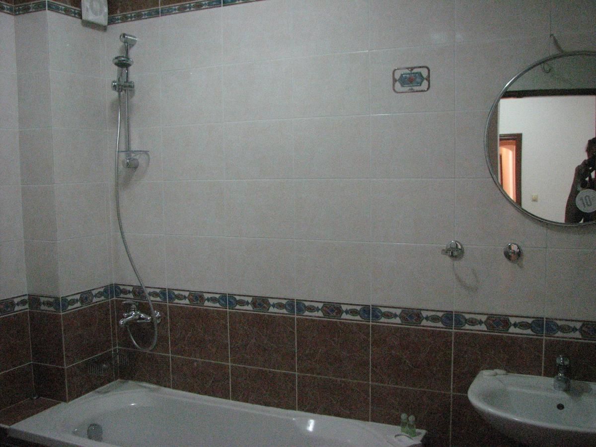 Апартаменты Apartments Secret Garden Свети-Стефан