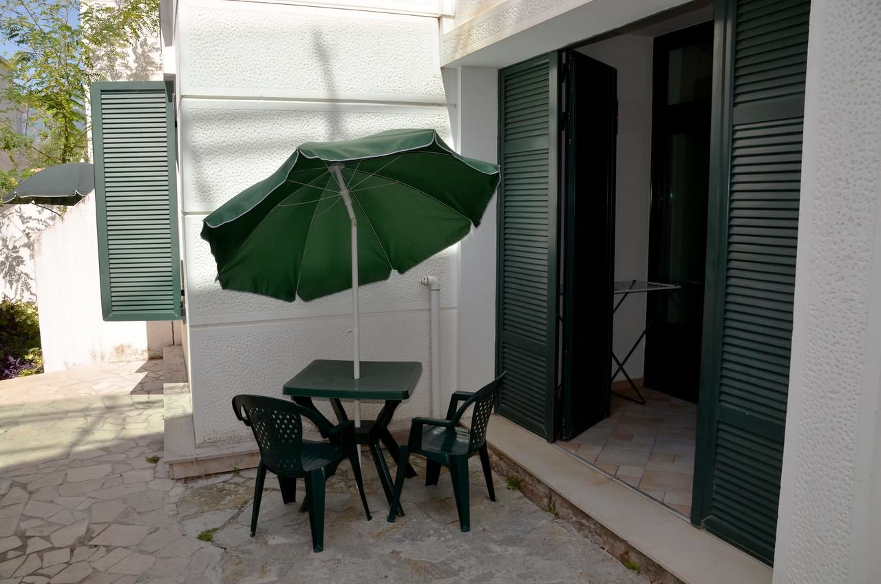 Апартаменты Apartments Secret Garden Свети-Стефан-33