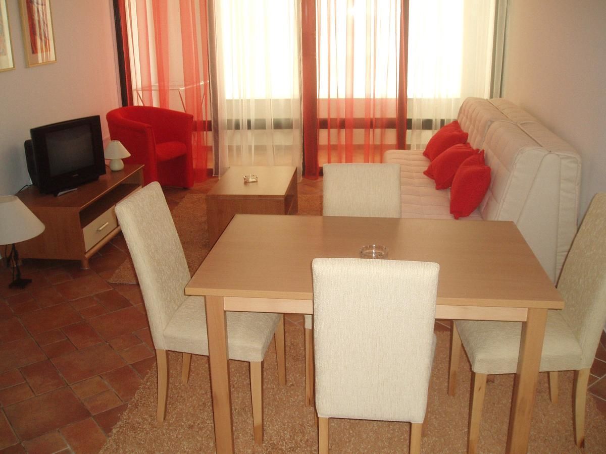 Апартаменты Apartments Secret Garden Свети-Стефан-7