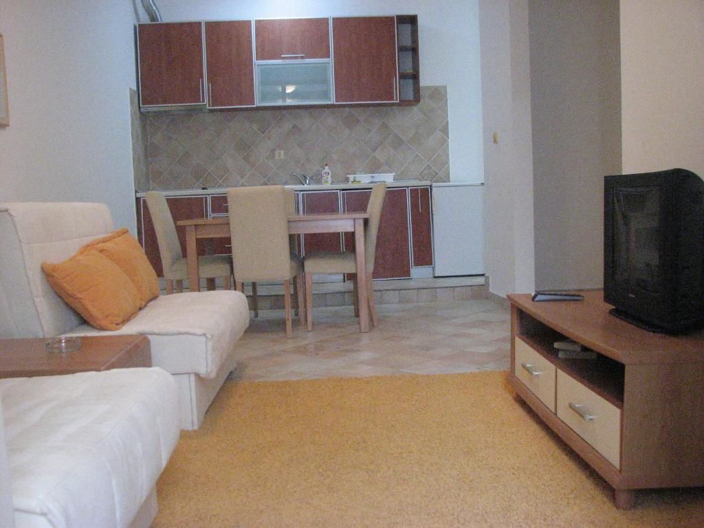 Апартаменты Apartments Secret Garden Свети-Стефан-50