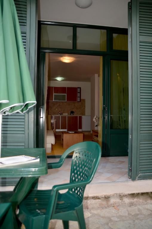 Апартаменты Apartments Secret Garden Свети-Стефан-60