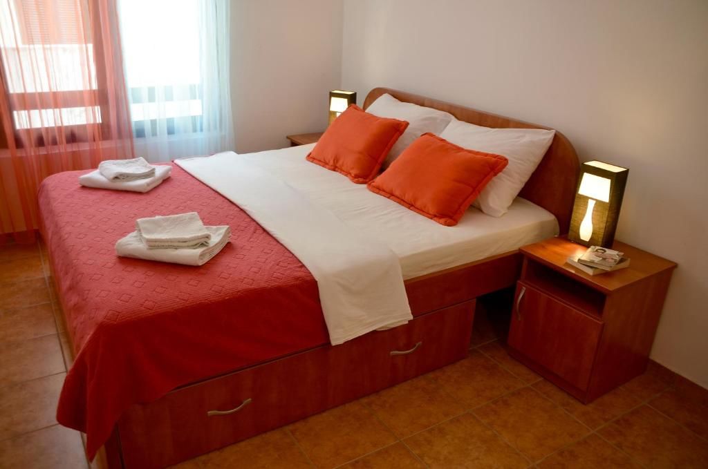 Апартаменты Apartments Secret Garden Свети-Стефан-62