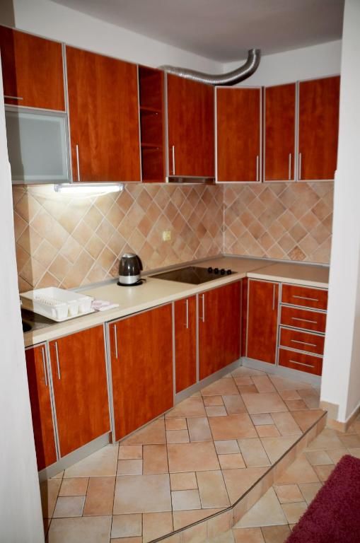 Апартаменты Apartments Secret Garden Свети-Стефан-64