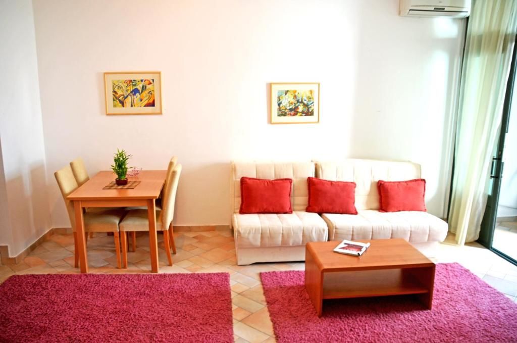 Апартаменты Apartments Secret Garden Свети-Стефан-65