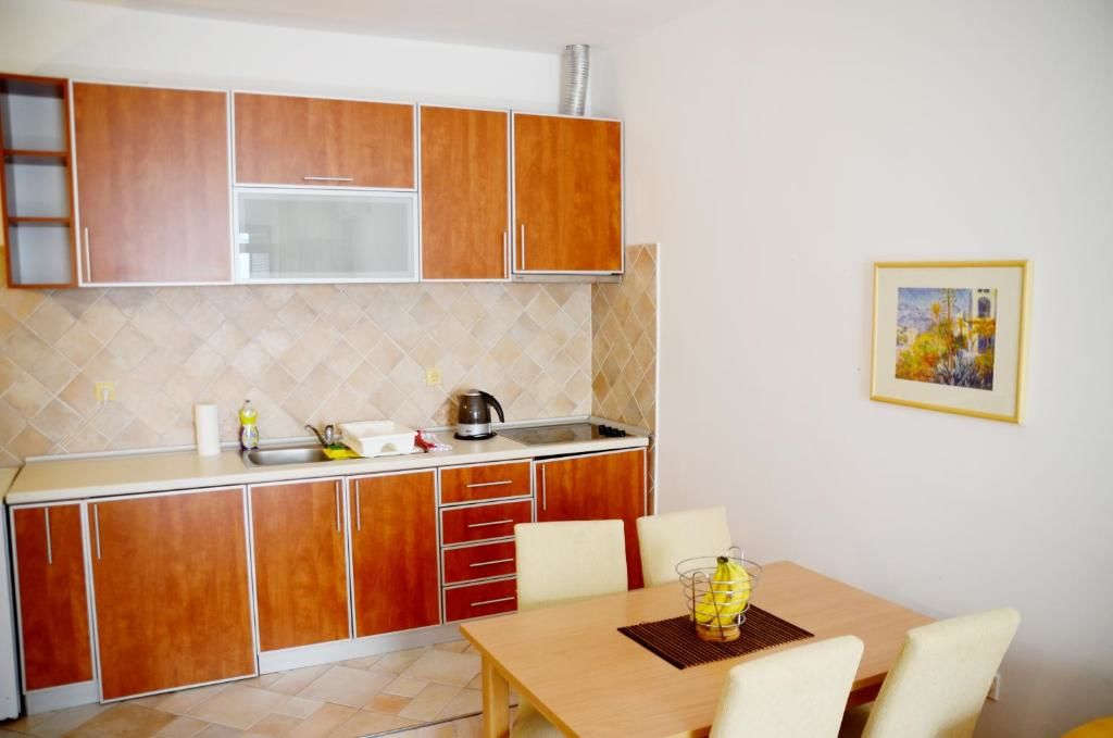 Апартаменты Apartments Secret Garden Свети-Стефан-67