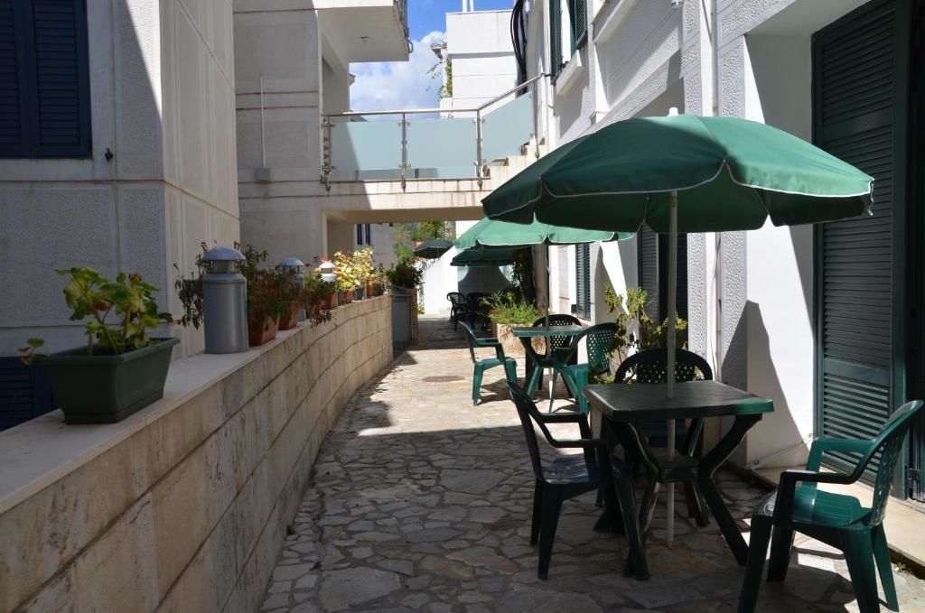 Апартаменты Apartments Secret Garden Свети-Стефан-70