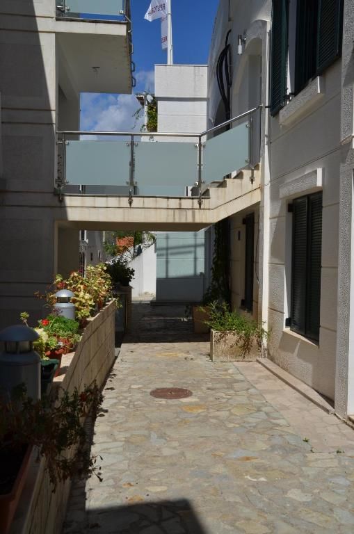 Апартаменты Apartments Secret Garden Свети-Стефан-71