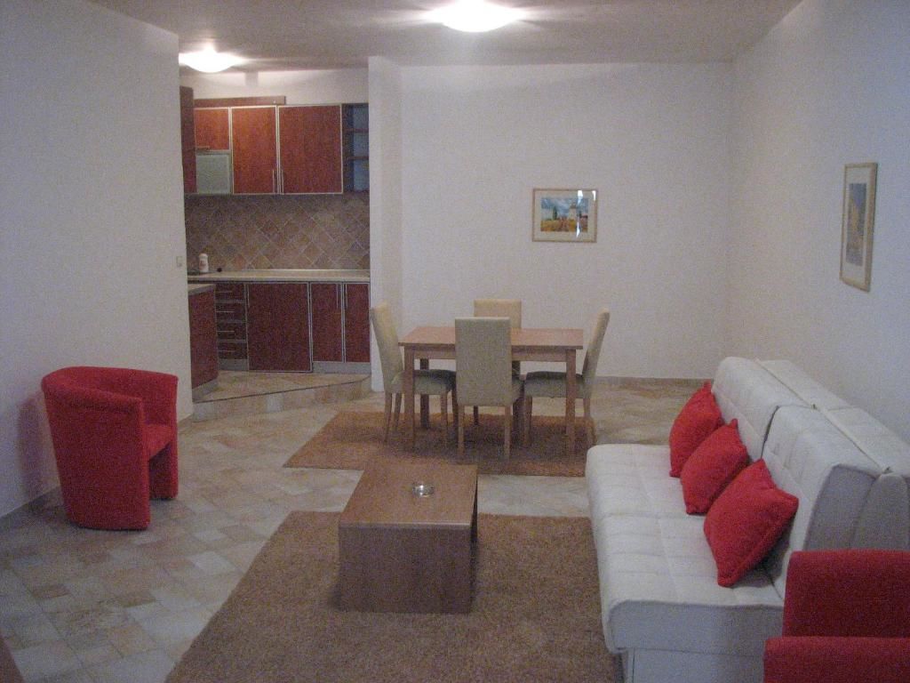 Апартаменты Apartments Secret Garden Свети-Стефан-77