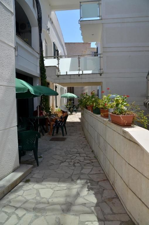 Апартаменты Apartments Secret Garden Свети-Стефан-83