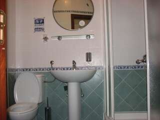 Апартаменты Apartments Secret Garden Свети-Стефан Апартаменты с 1 спальней и балконом-6