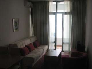 Апартаменты Apartments Secret Garden Свети-Стефан Апартаменты с 1 спальней и балконом-10