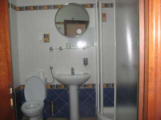 Апартаменты Apartments Secret Garden Свети-Стефан Апартаменты с 1 спальней и балконом-13