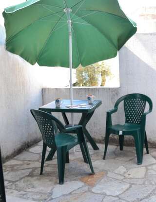 Апартаменты Apartments Secret Garden Свети-Стефан Апартаменты с 1 спальней и террасой-17