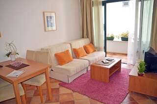 Апартаменты Apartments Secret Garden Свети-Стефан Апартаменты с 1 спальней и балконом-20