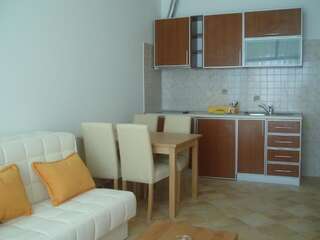 Апартаменты Apartments Secret Garden Свети-Стефан Апартаменты с 1 спальней и террасой-26