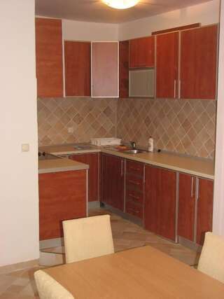 Апартаменты Apartments Secret Garden Свети-Стефан Апартаменты с 1 спальней и террасой-28