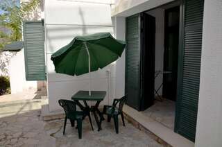 Апартаменты Apartments Secret Garden Свети-Стефан Апартаменты с 1 спальней и террасой-36