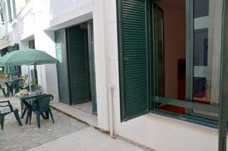 Апартаменты Apartments Secret Garden Свети-Стефан Апартаменты с 1 спальней и террасой-43