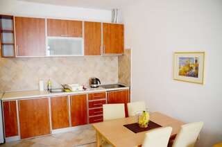 Апартаменты Apartments Secret Garden Свети-Стефан Апартаменты с 1 спальней и террасой-44