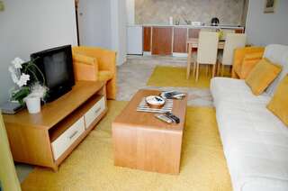 Апартаменты Apartments Secret Garden Свети-Стефан Апартаменты с 1 спальней и террасой-46