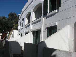 Апартаменты Apartments Secret Garden Свети-Стефан Апартаменты с 1 спальней и террасой-52