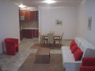 Апартаменты Apartments Secret Garden Свети-Стефан Апартаменты с 1 спальней и террасой-54