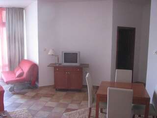 Апартаменты Apartments Secret Garden Свети-Стефан Апартаменты с 1 спальней и террасой-57