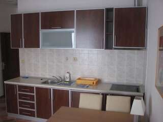 Апартаменты Apartments Secret Garden Свети-Стефан Апартаменты с 1 спальней и балконом-4