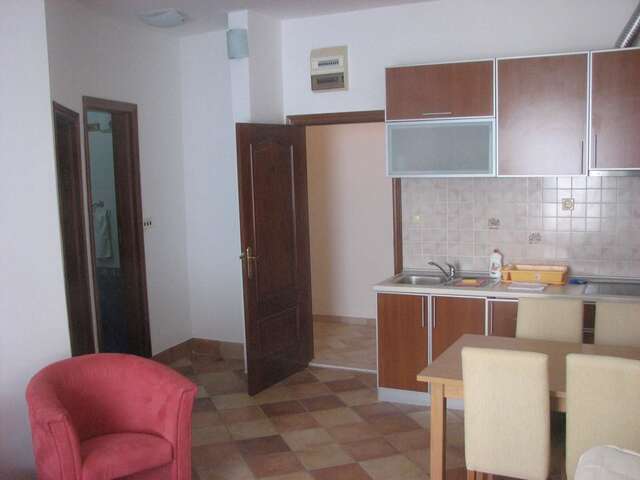 Апартаменты Apartments Secret Garden Свети-Стефан-24