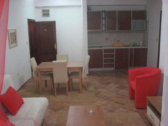 Апартаменты Apartments Secret Garden Свети-Стефан-28