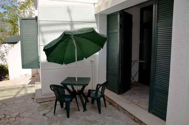 Апартаменты Apartments Secret Garden Свети-Стефан-32