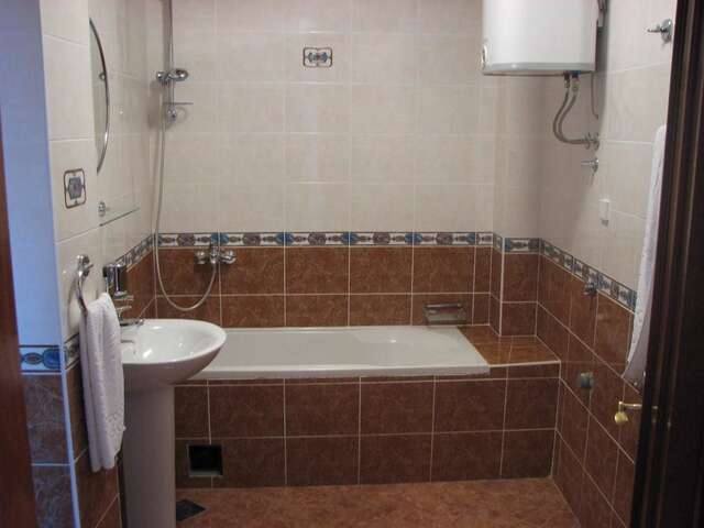 Апартаменты Apartments Secret Garden Свети-Стефан-7