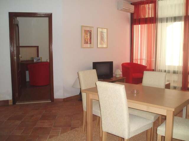 Апартаменты Apartments Secret Garden Свети-Стефан-52