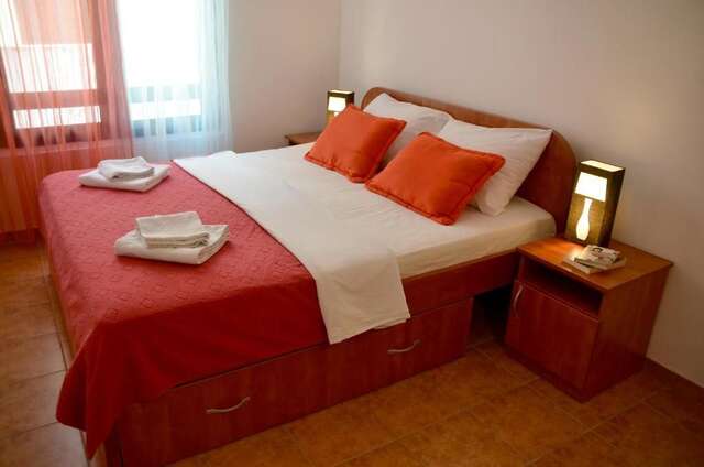 Апартаменты Apartments Secret Garden Свети-Стефан-61