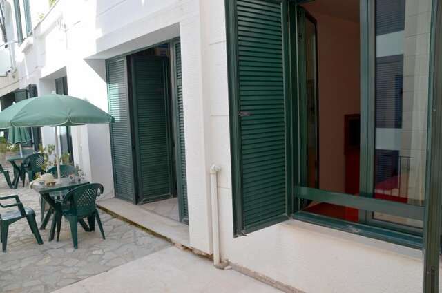 Апартаменты Apartments Secret Garden Свети-Стефан-65