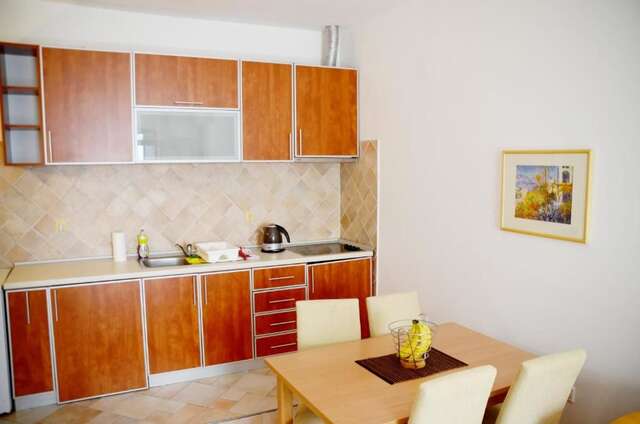 Апартаменты Apartments Secret Garden Свети-Стефан-66