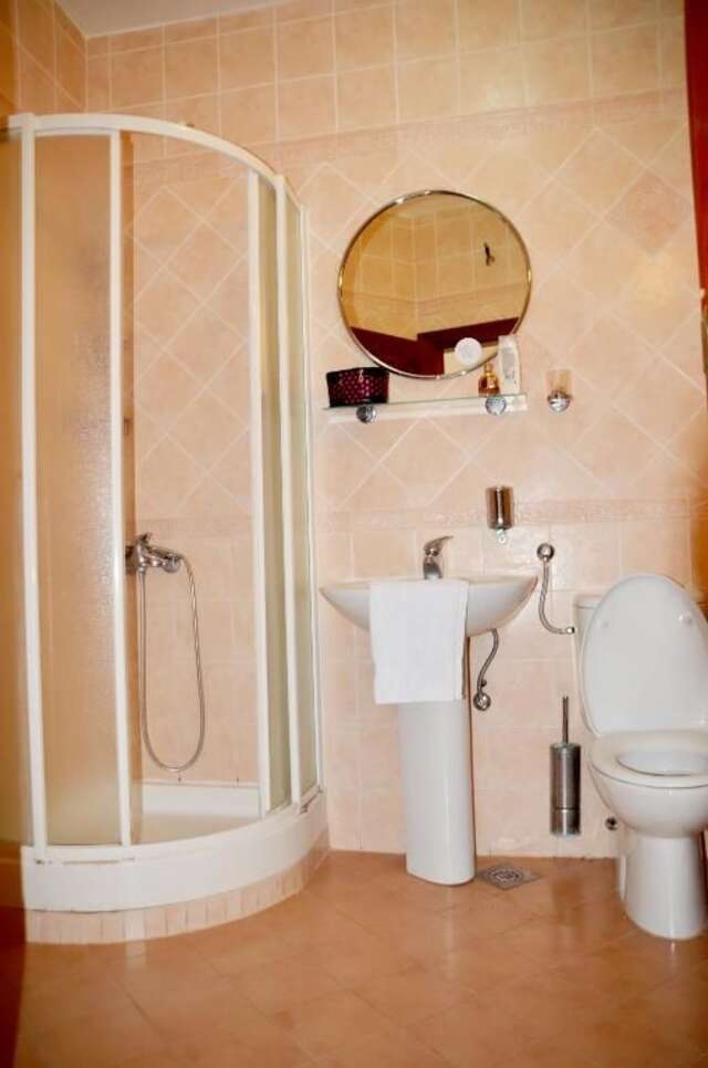 Апартаменты Apartments Secret Garden Свети-Стефан-67