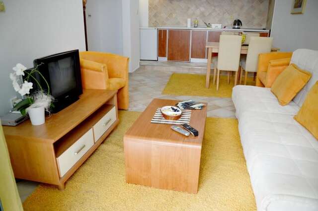 Апартаменты Apartments Secret Garden Свети-Стефан-68