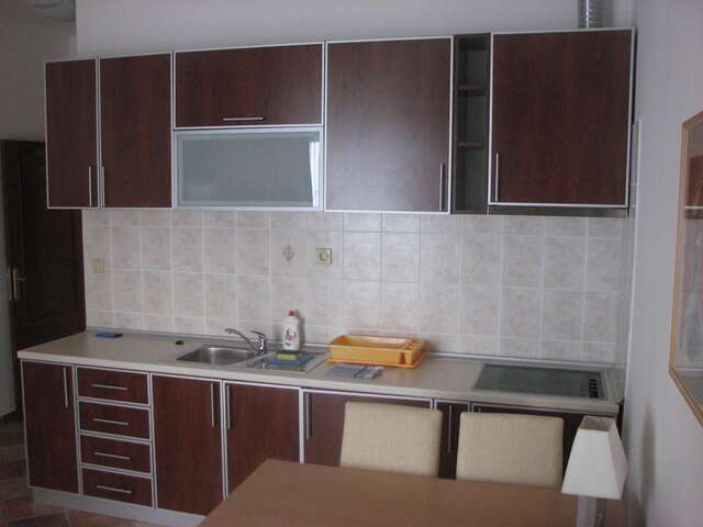 Апартаменты Apartments Secret Garden Свети-Стефан-11